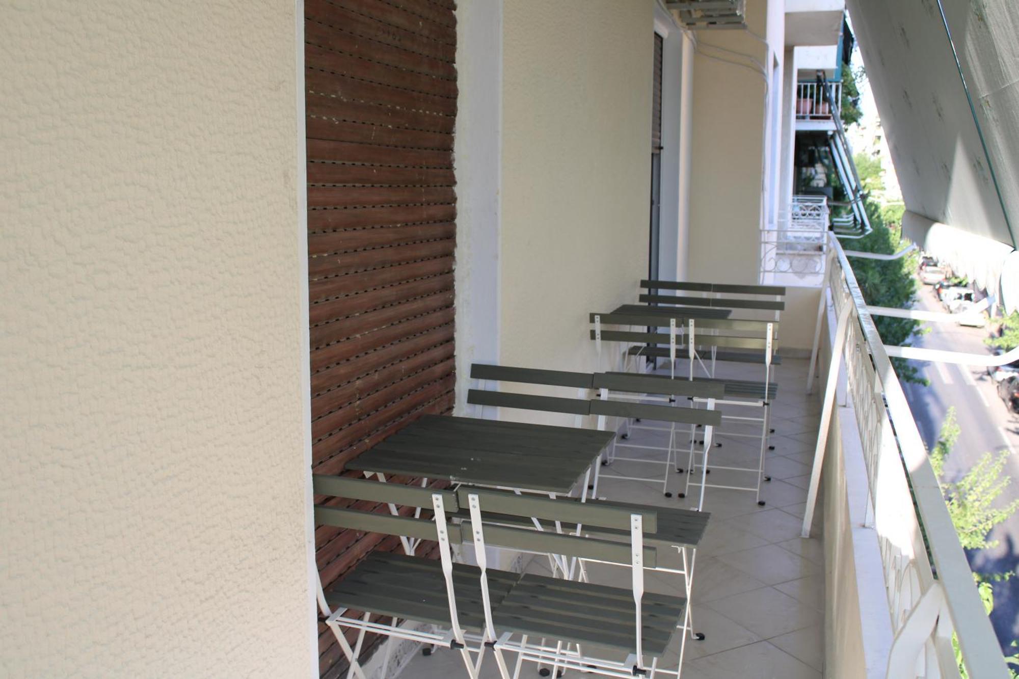 Athens City Themis 16 Luaran gambar